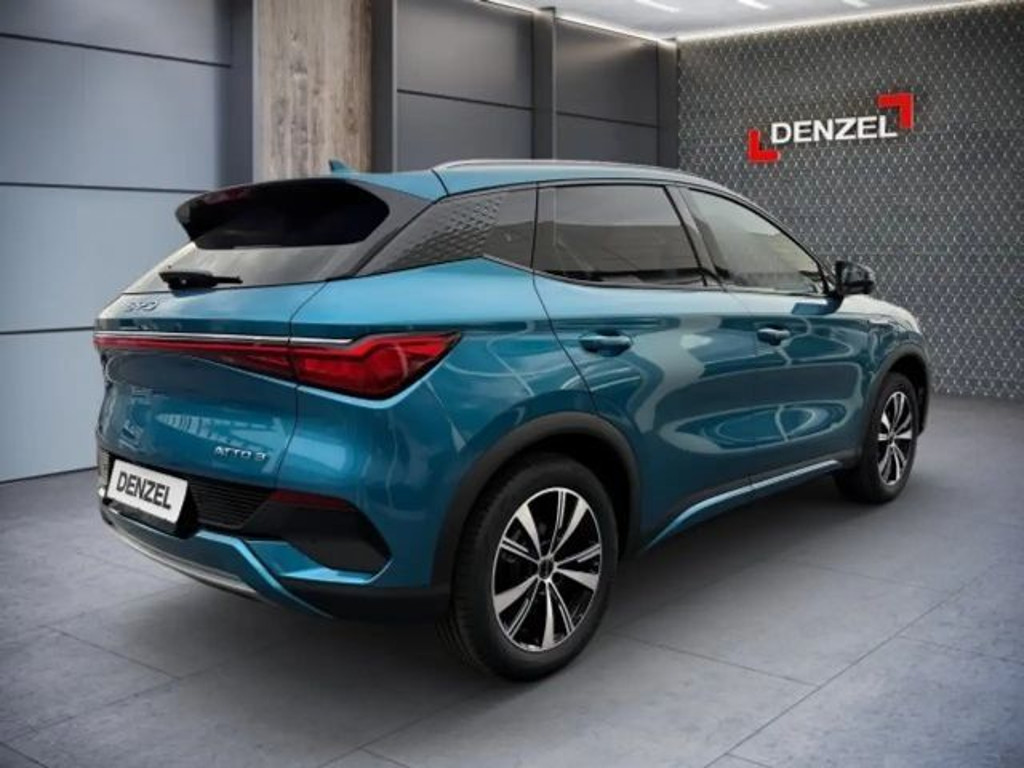 BYD ATTO 3