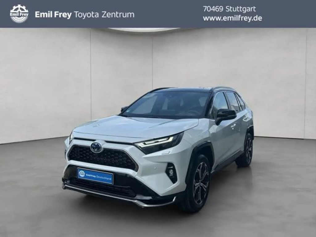 Toyota RAV4 2025 Hybride Benzine