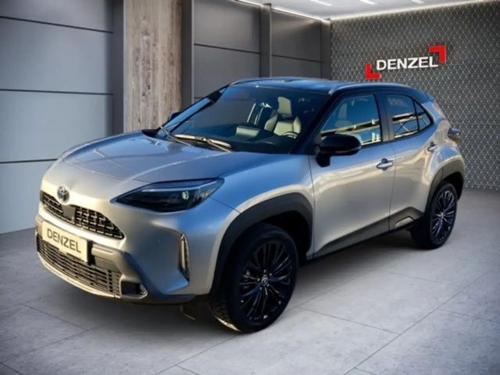 Toyota Yaris Cross 2022 Benzine
