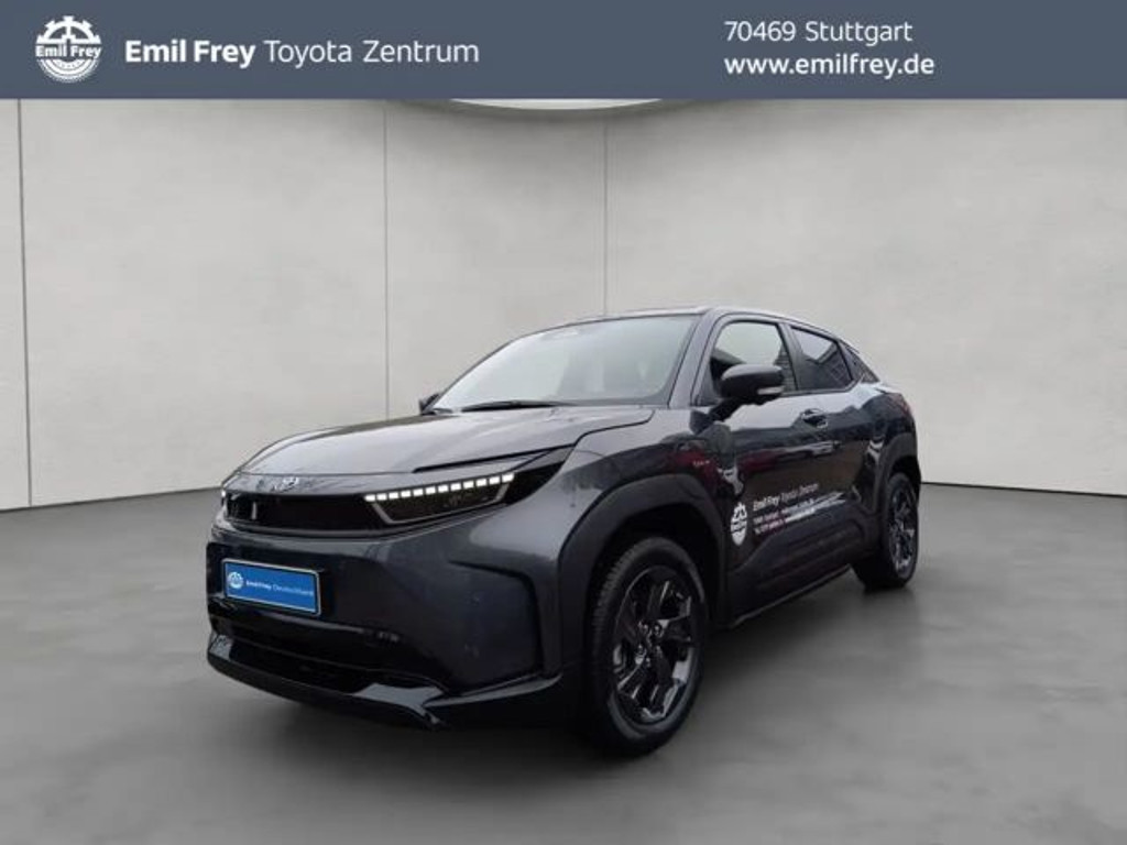 Toyota Urban Cruiser 2026 Elektrisch