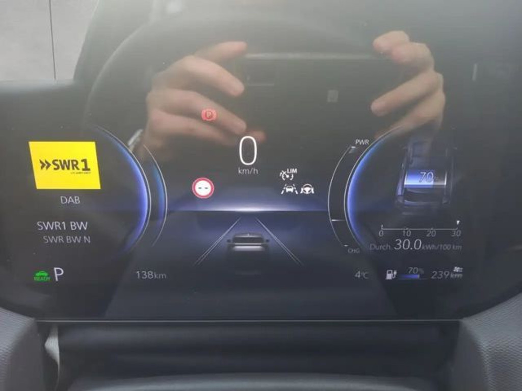 Toyota Urban Cruiser