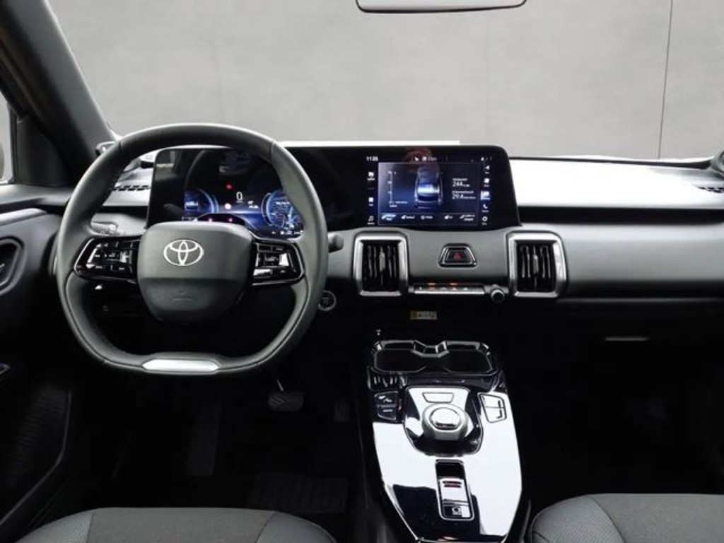 Toyota Urban Cruiser