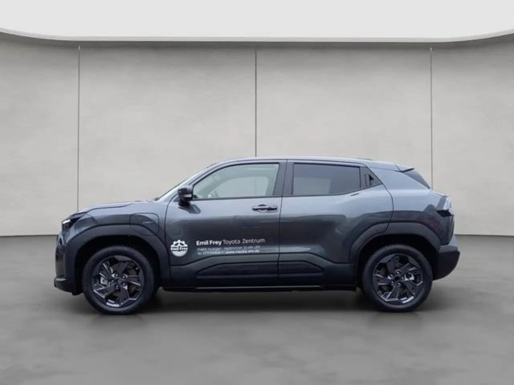 Toyota Urban Cruiser