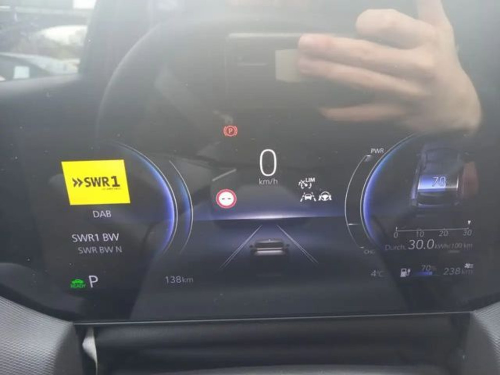 Toyota Urban Cruiser