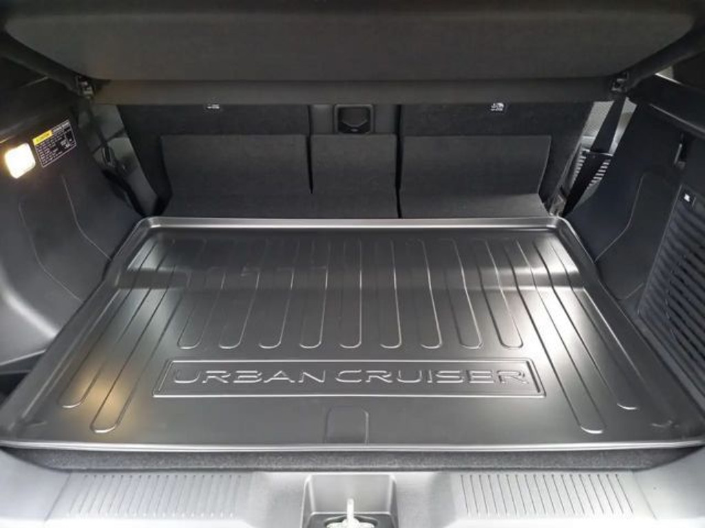 Toyota Urban Cruiser