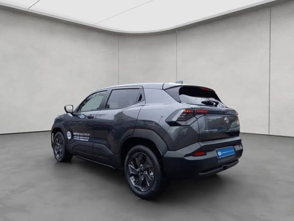 Toyota Urban Cruiser