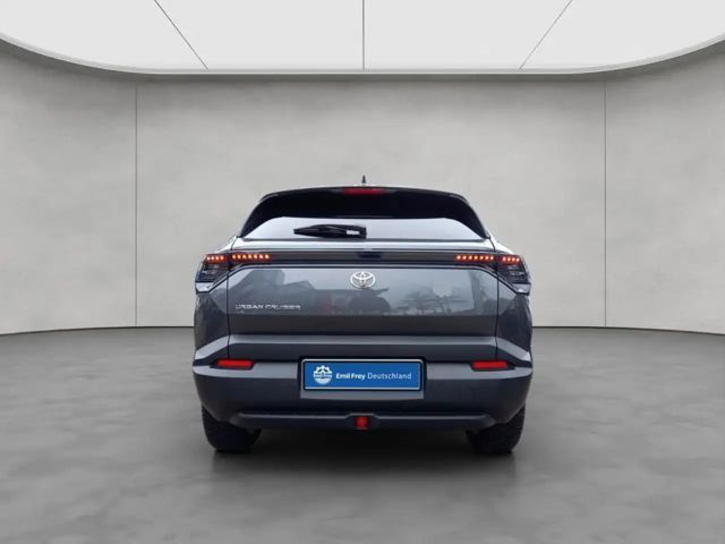 Toyota Urban Cruiser