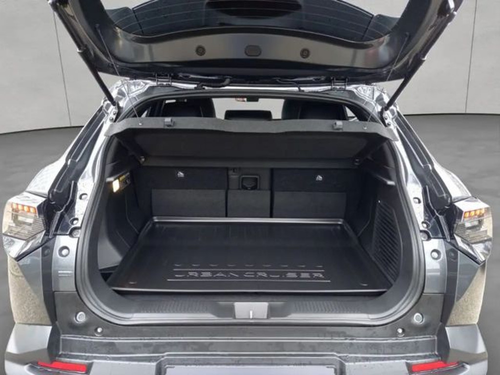 Toyota Urban Cruiser