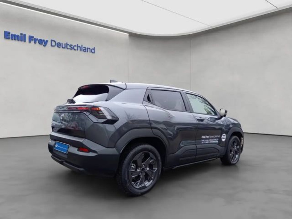 Toyota Urban Cruiser