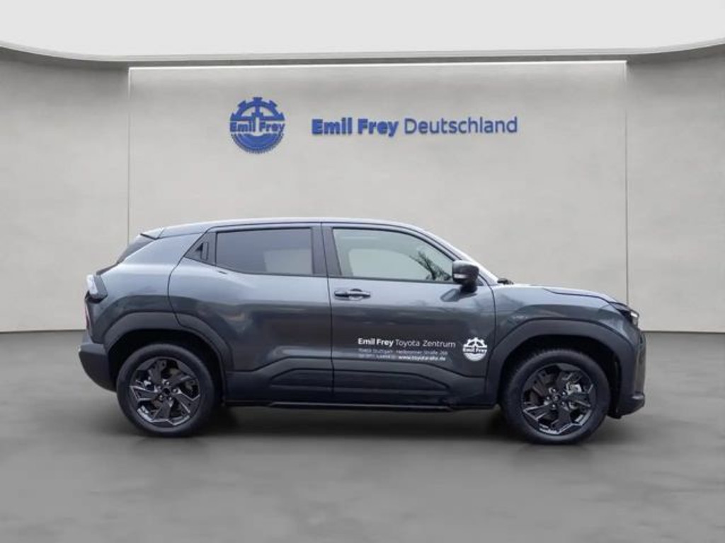 Toyota Urban Cruiser