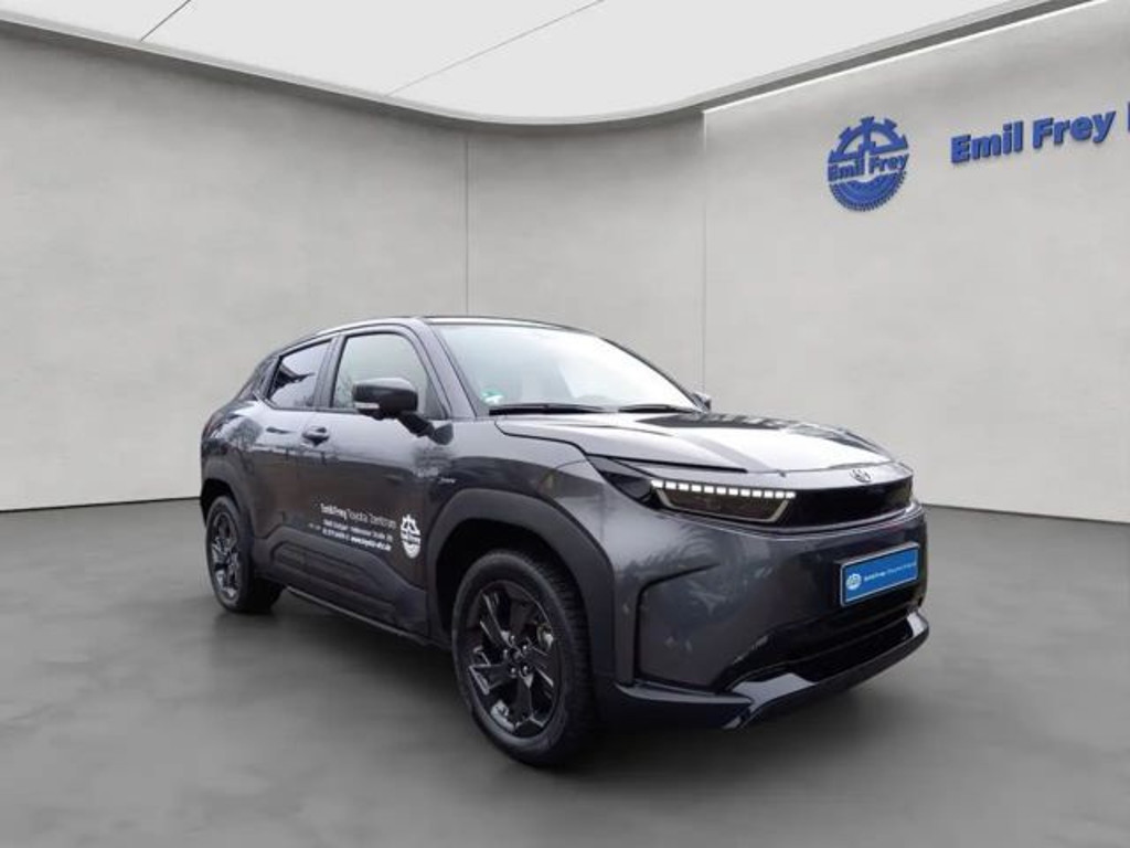 Toyota Urban Cruiser