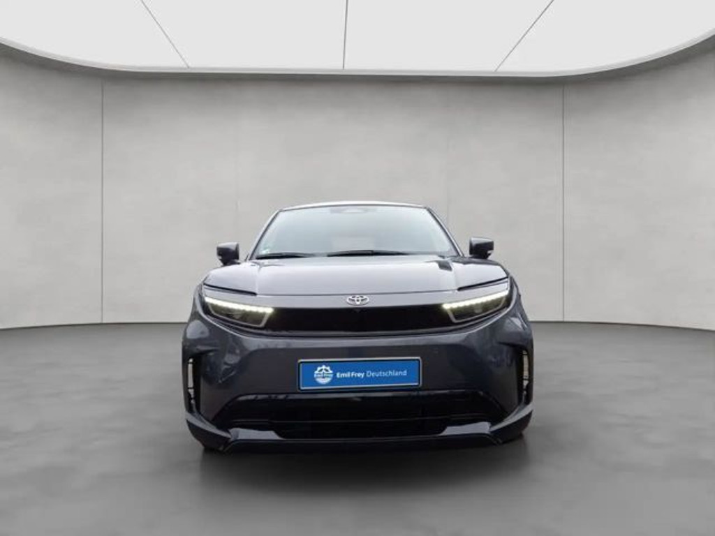 Toyota Urban Cruiser