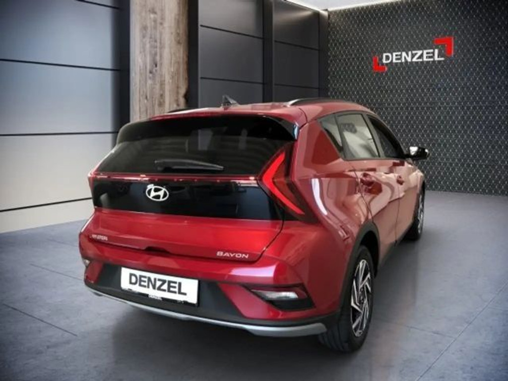 Hyundai Bayon