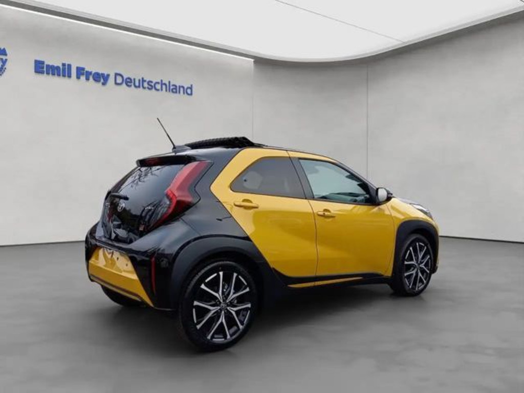 Toyota Aygo X