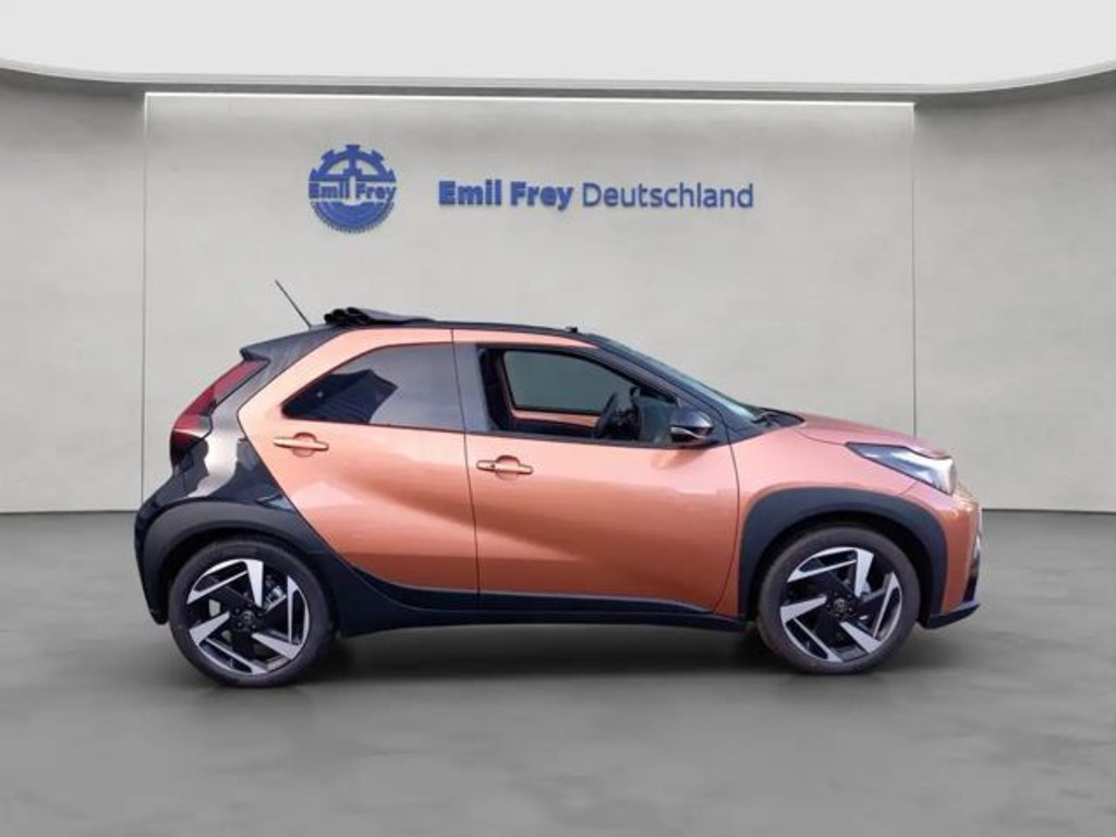 Toyota Aygo X