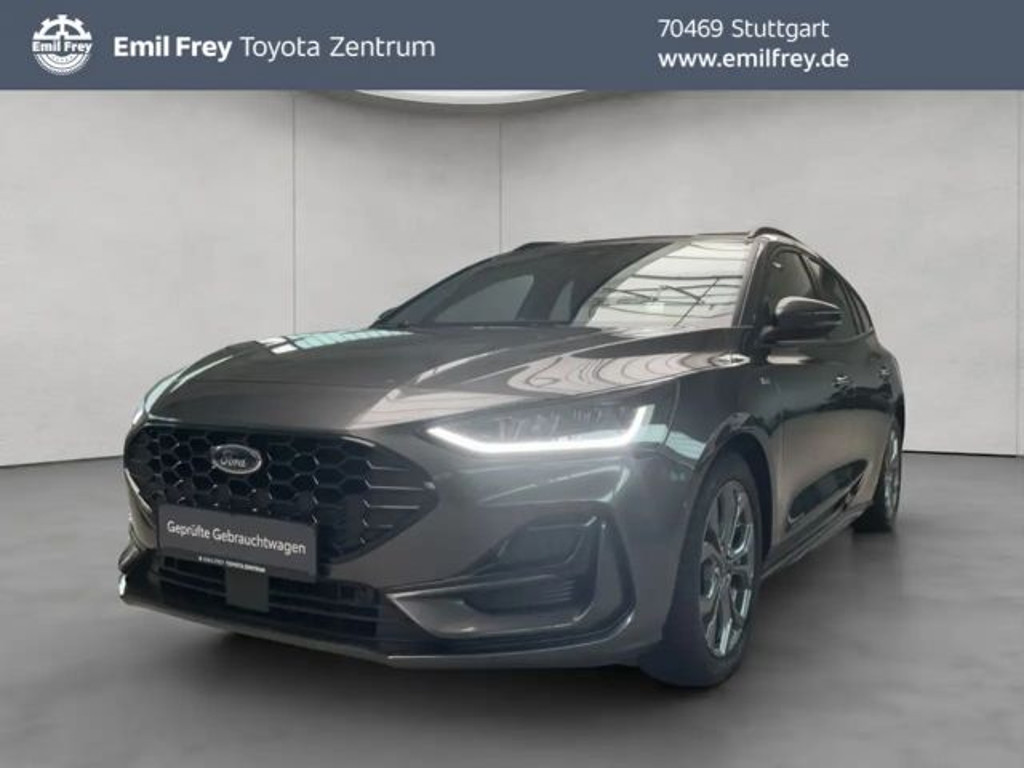 Ford Focus 2024 Benzine