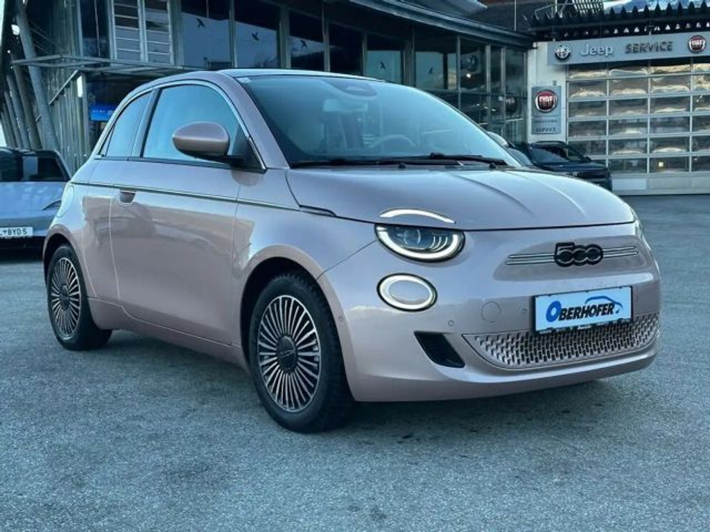 Fiat 500e