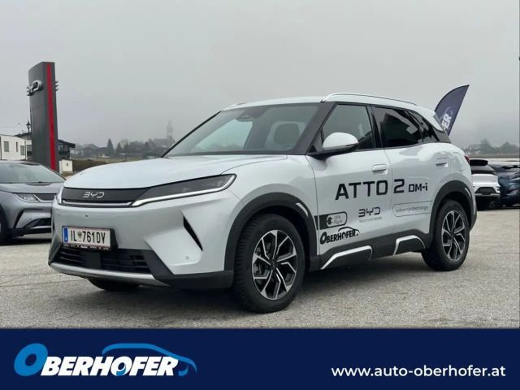 BYD Atto 2