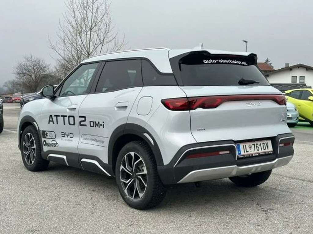 BYD Atto 2