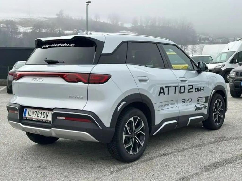 BYD Atto 2