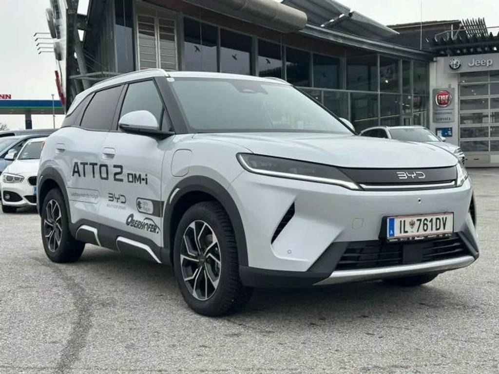 BYD Atto 2