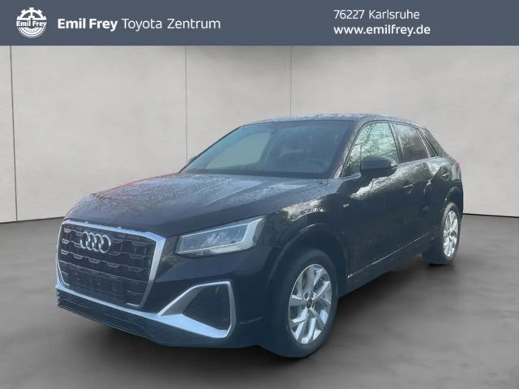 Audi Q2 2023 Benzine