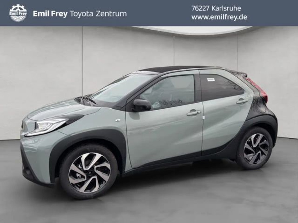 Toyota Aygo X 2025 Benzine