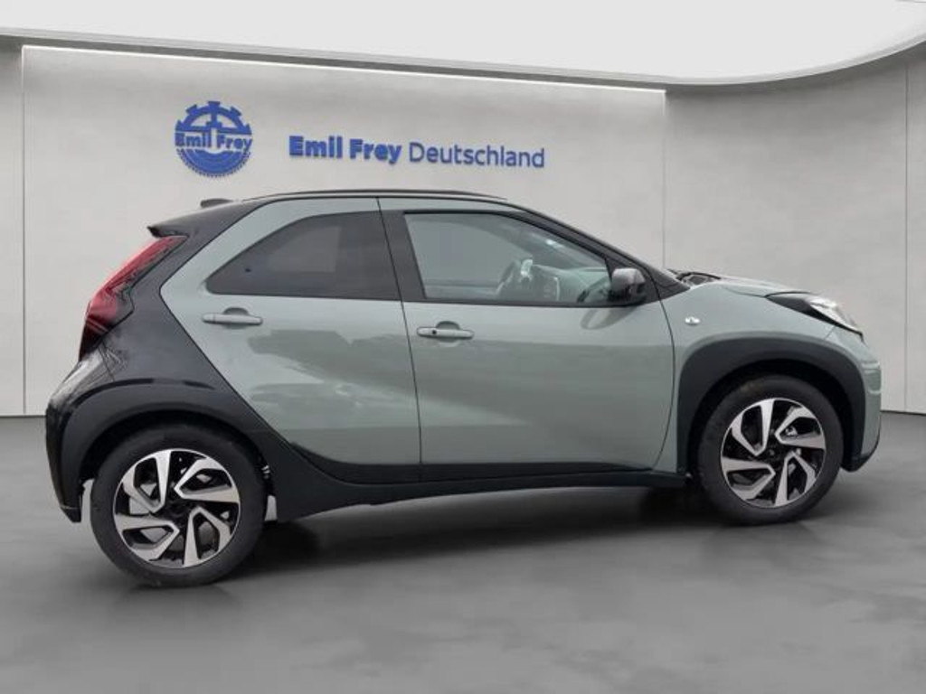 Toyota Aygo X