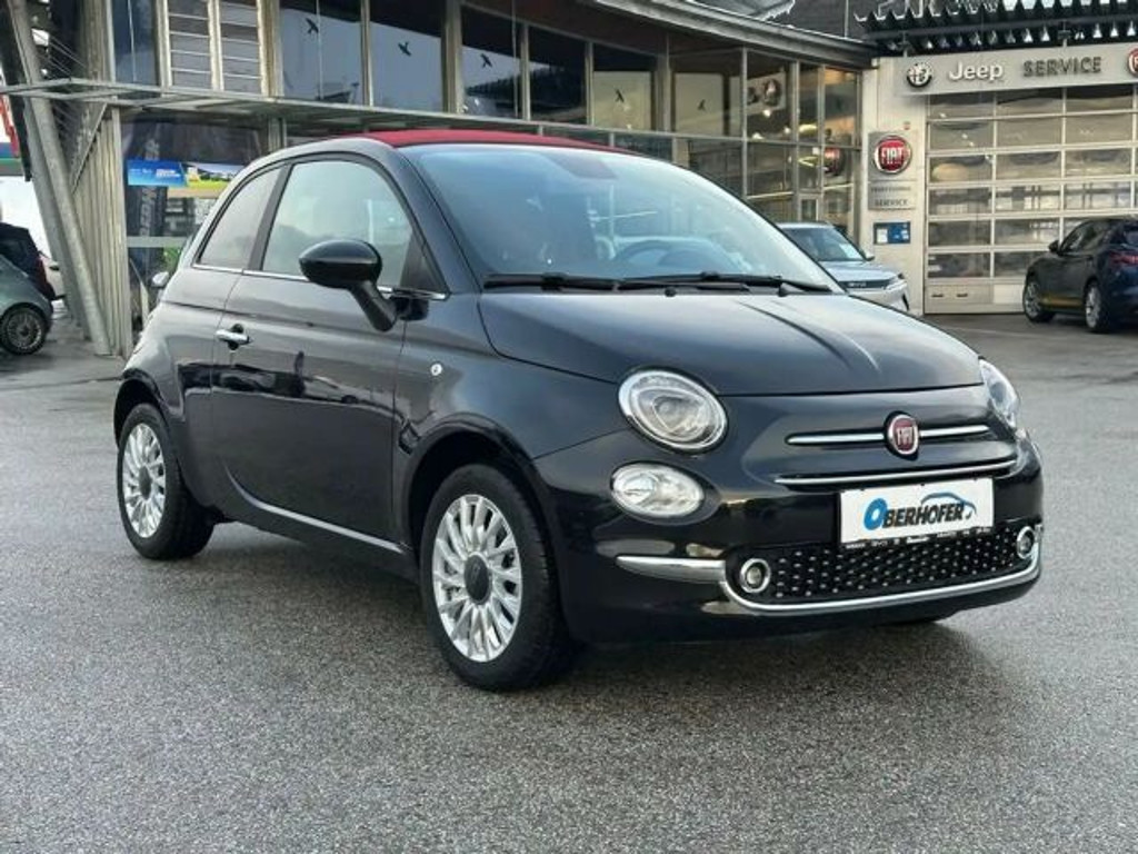 Fiat 500C