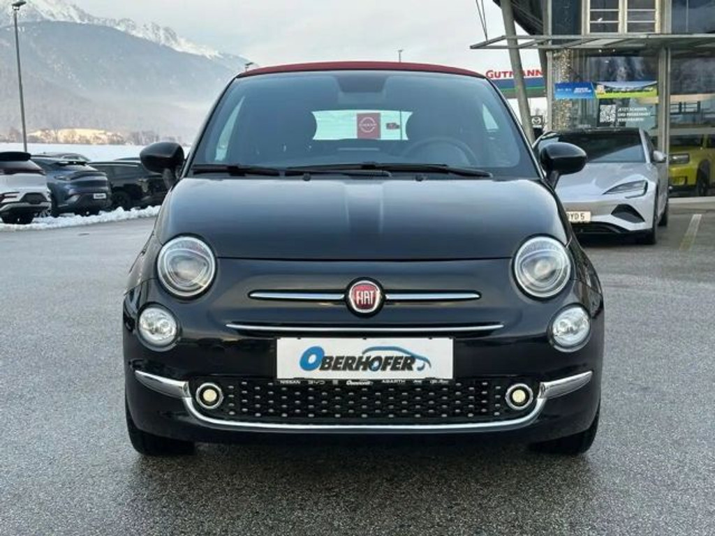 Fiat 500C
