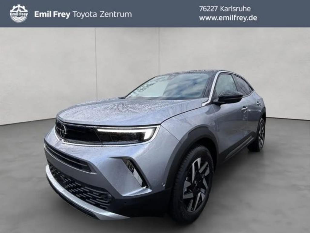 Opel Mokka 2023 Benzine