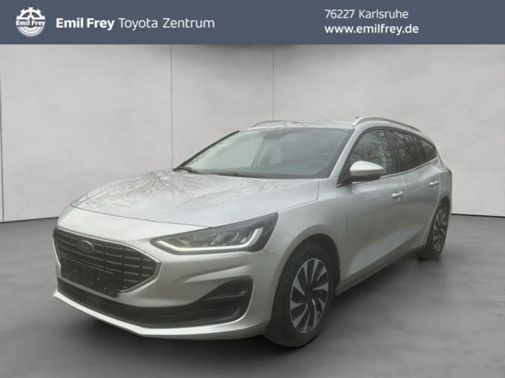 Ford Focus 2024 Benzine