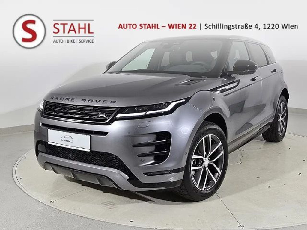 Land Rover Range Rover Evoque 2026 Hybride Benzine