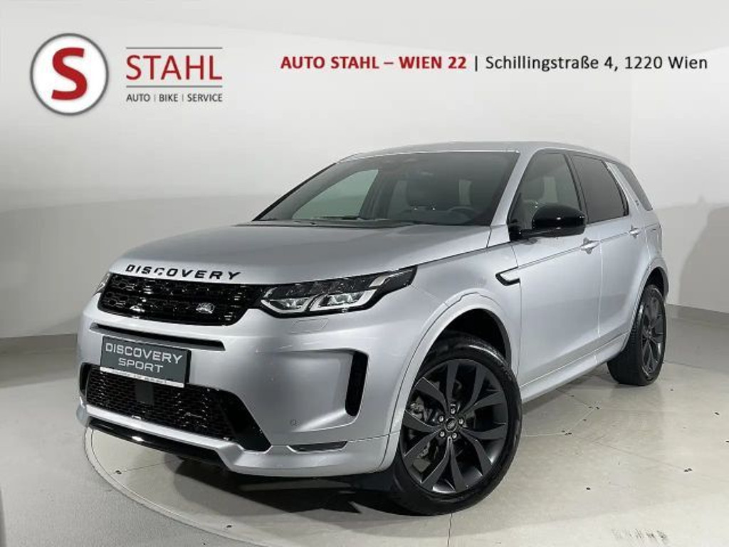 Land Rover Discovery Sport 2024 Hybride Benzine