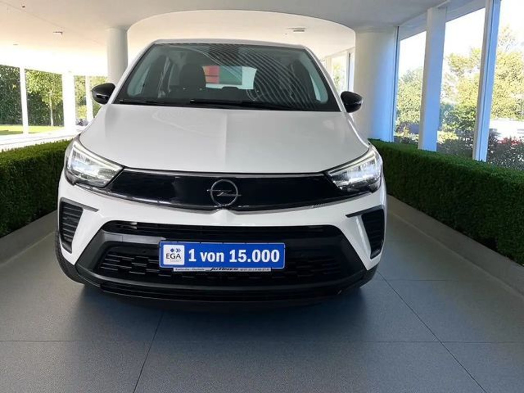 Opel Crossland X