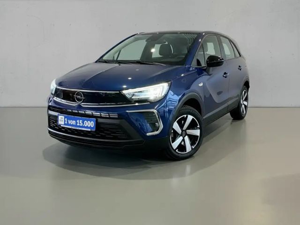Opel Crossland X 2021 Benzine