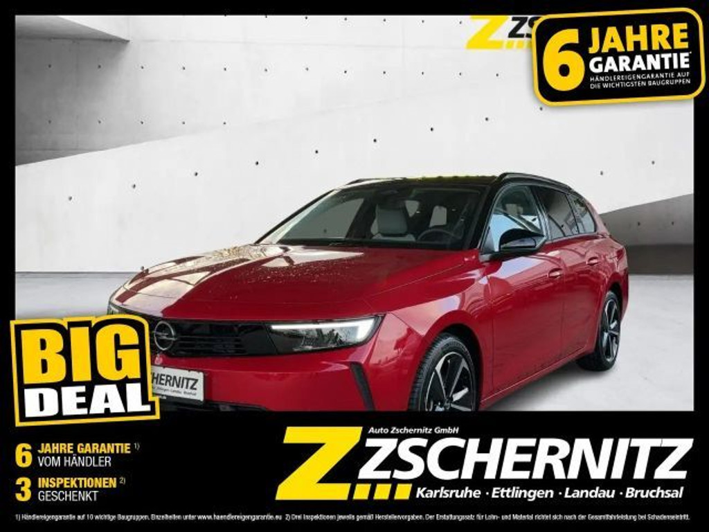 Opel Astra 2024 Hybride Benzine