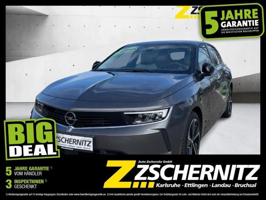 Opel Astra 2023 Hybride Benzine