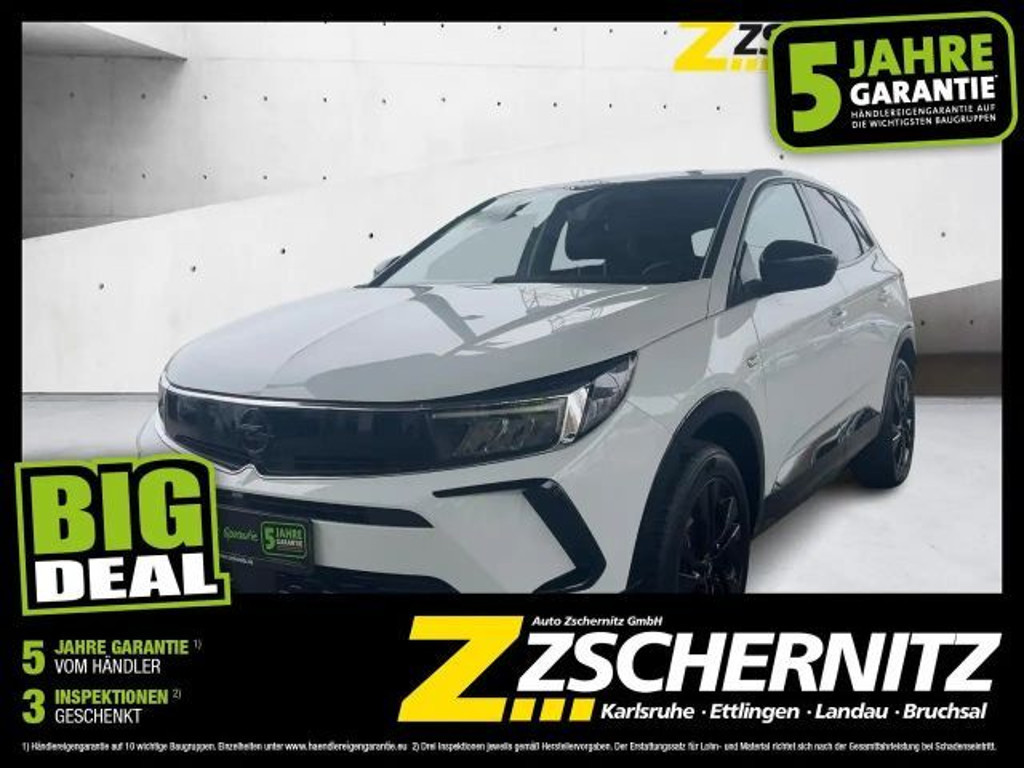 Opel Grandland 2023 Benzine