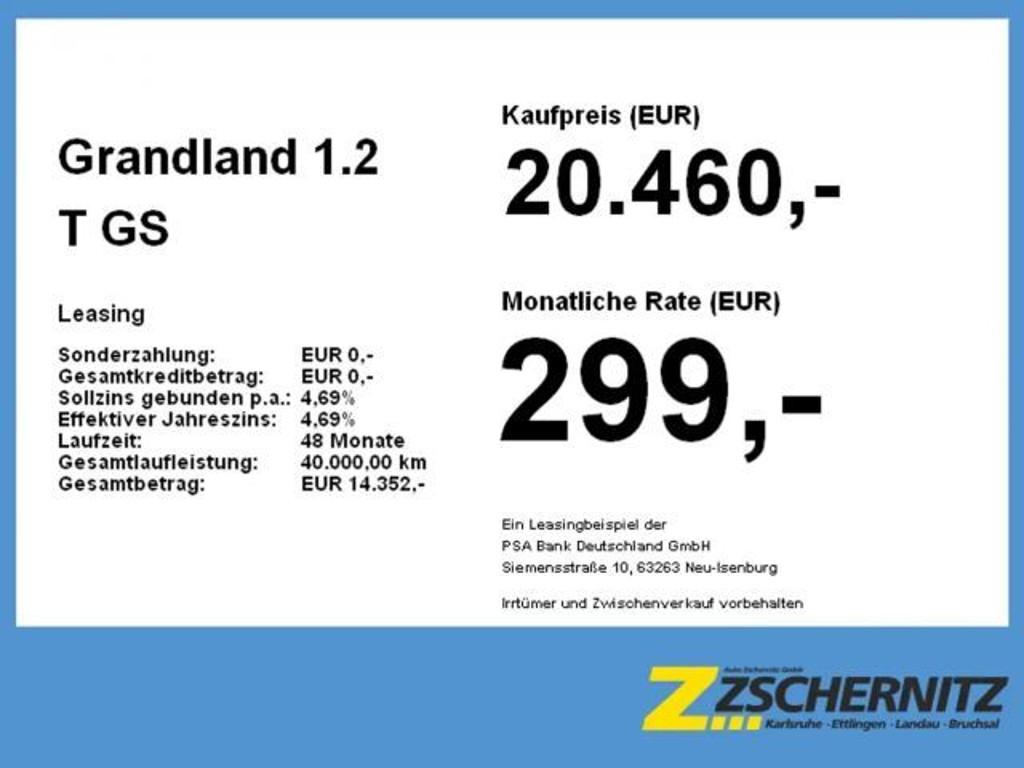 Opel Grandland