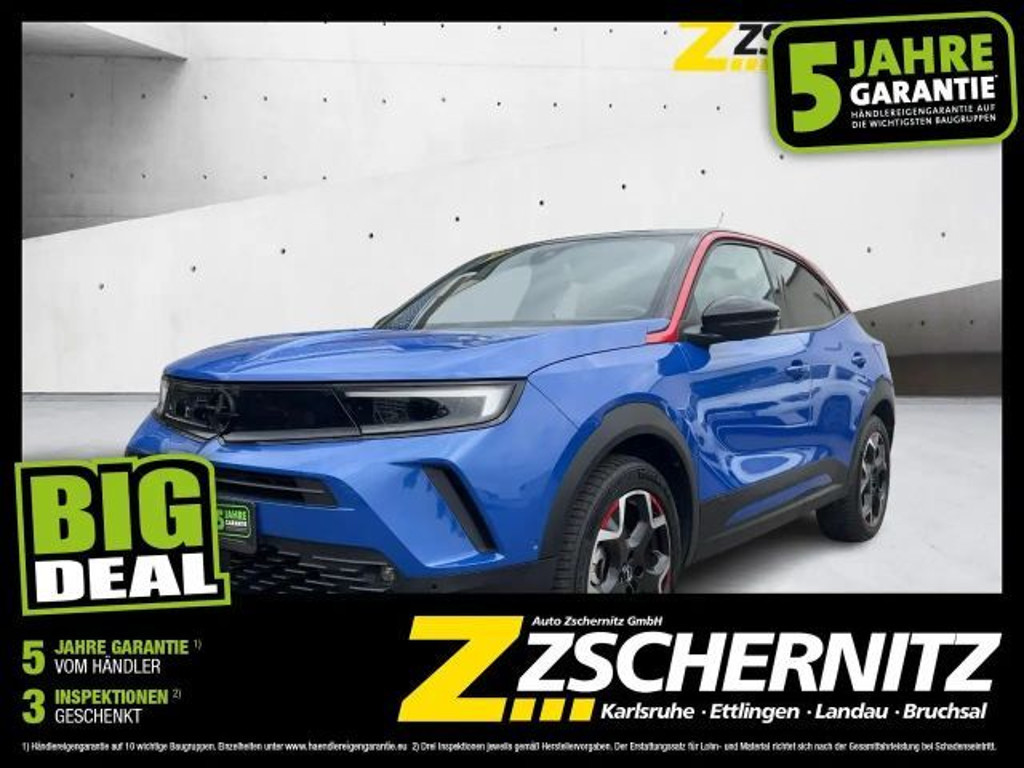 Opel Mokka 2022 Elektrisch