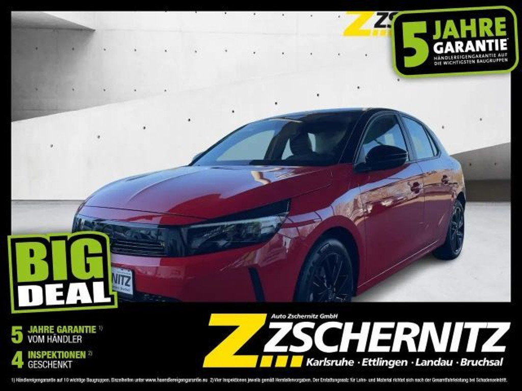 Opel Corsa 2024 Benzine