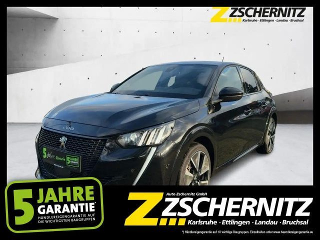 Peugeot e-208 2021 Elektrisch