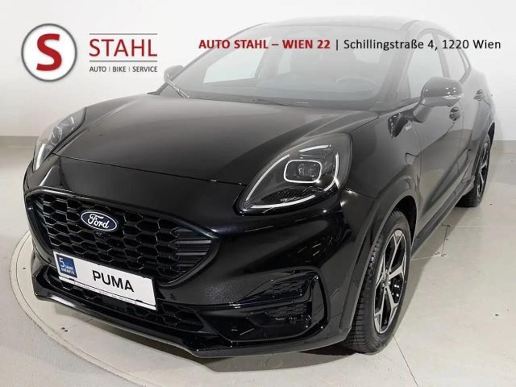 Ford Puma 2026 Benzine