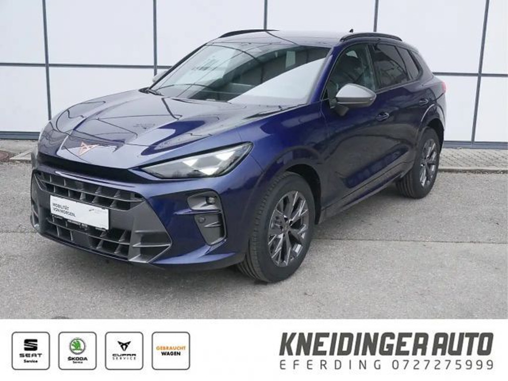 Cupra Terramar 2026 Hybride Benzine