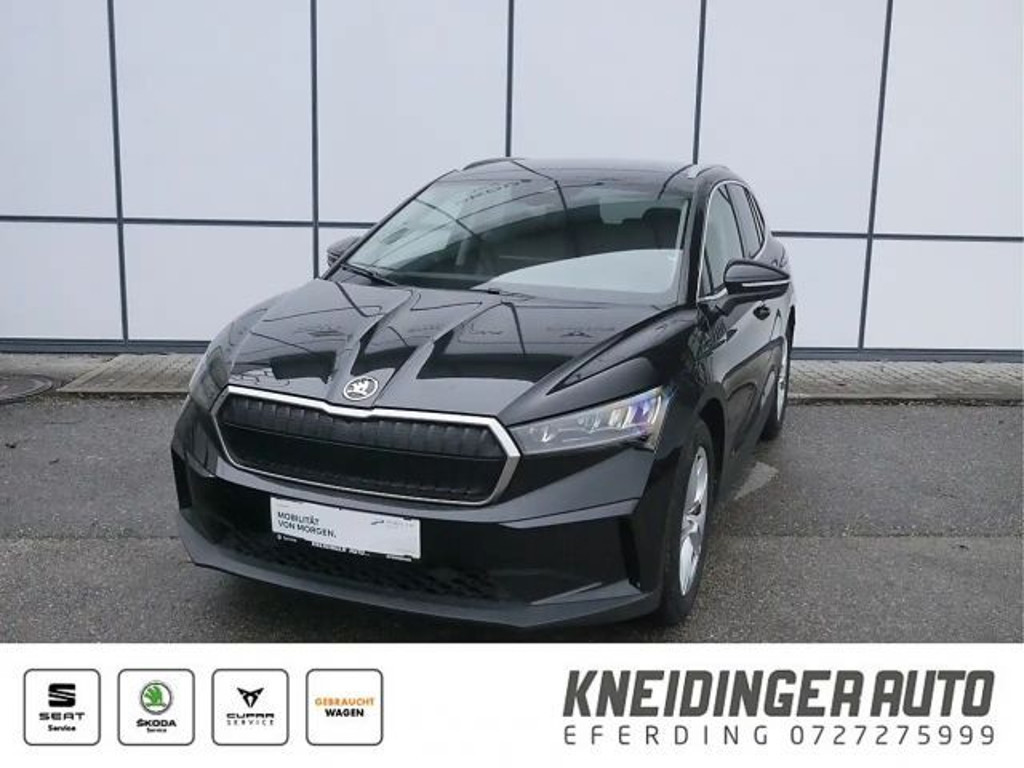 Skoda Enyaq 2022 Elektrisch