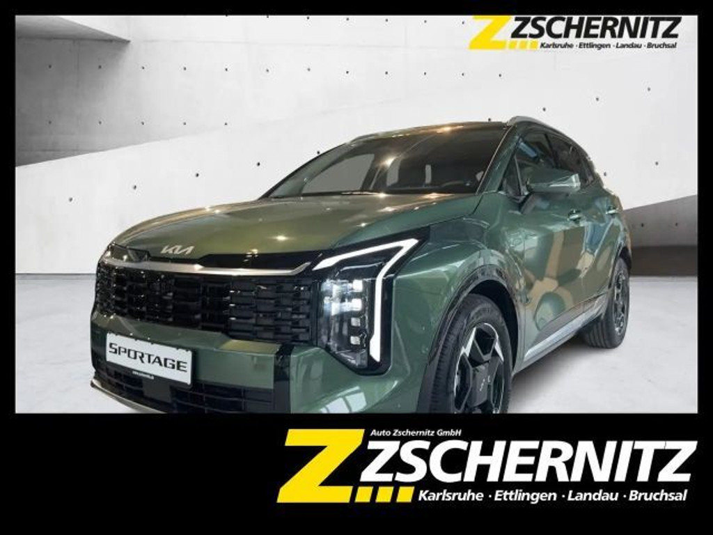 Kia Sportage 2026 Benzine