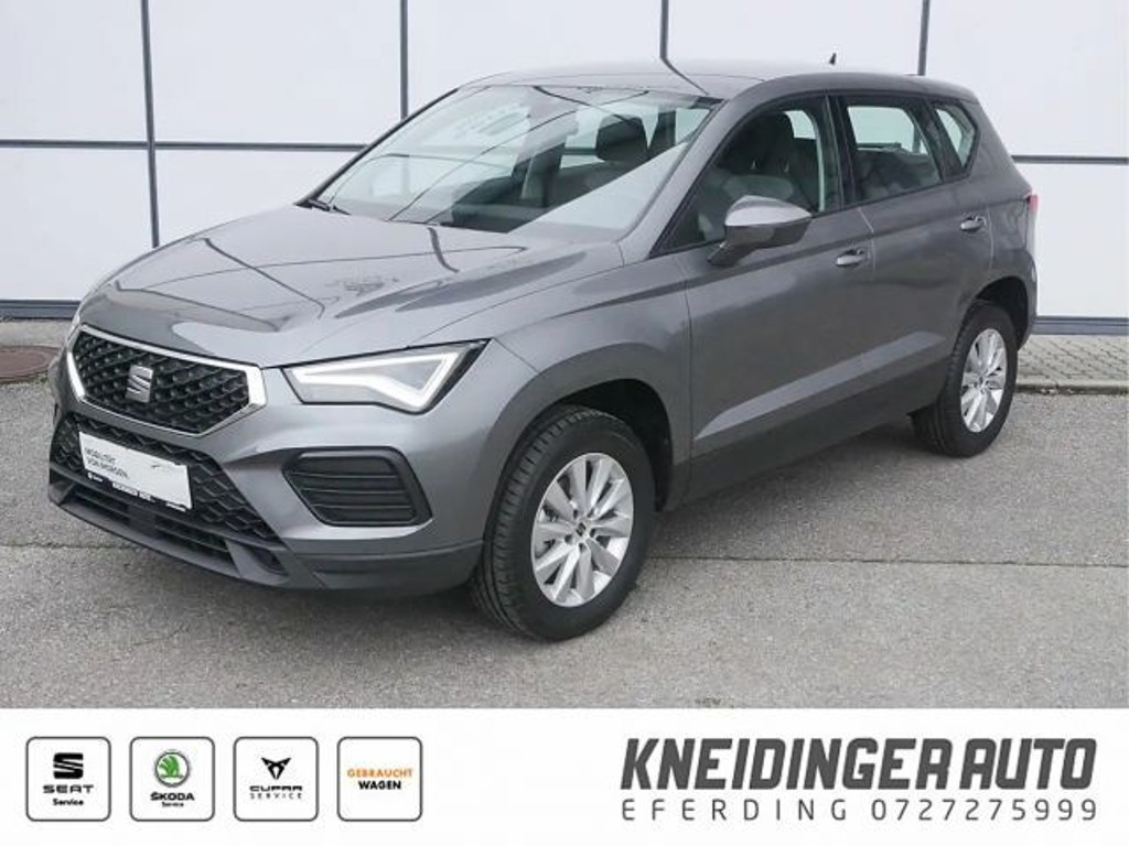 Seat Ateca 2026 Benzine