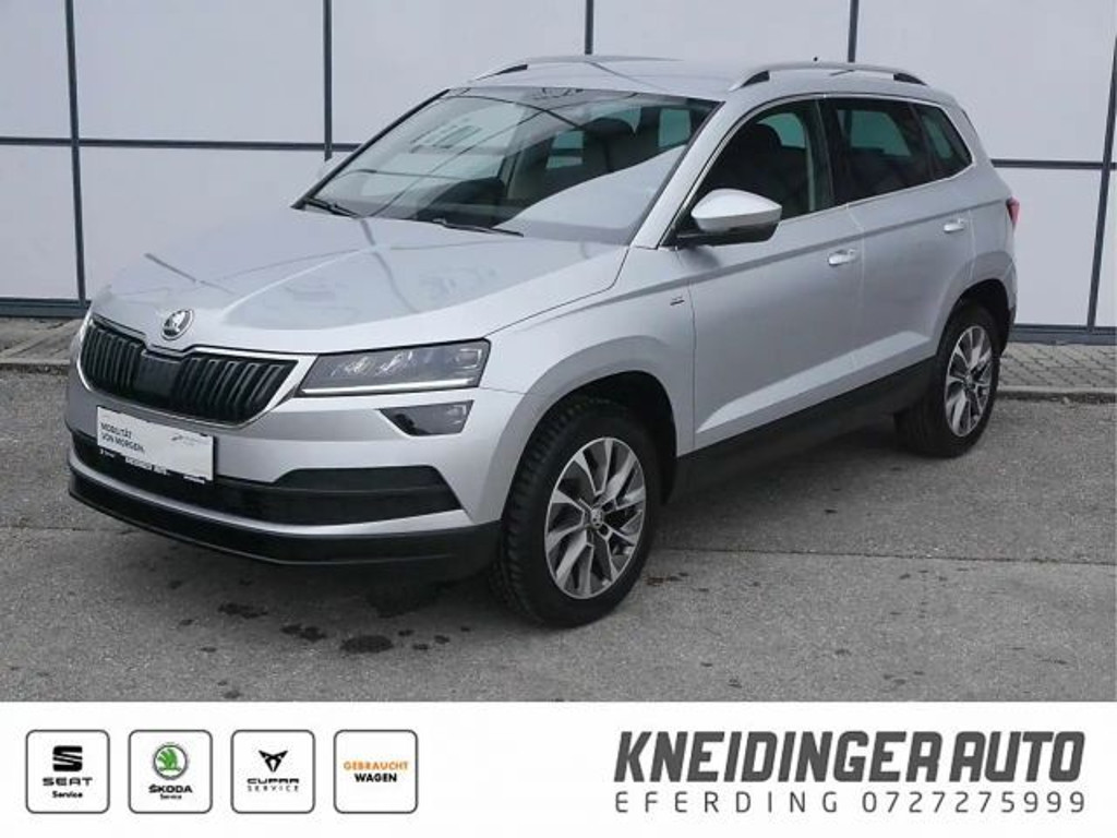 Skoda Karoq 2022 Benzine