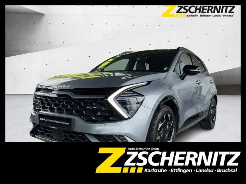 Kia Sportage 2025 Benzine